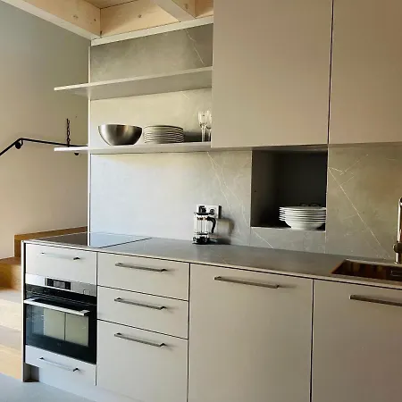 Der Turm Apartman Leiben