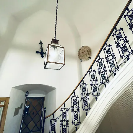 Der Turm Apartment *