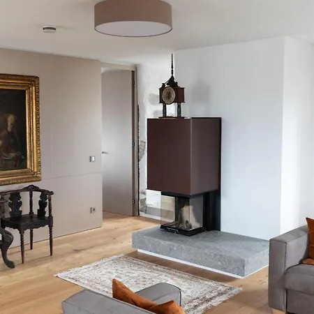 Der Turm Apartment *