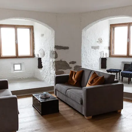 Appartement Der Turm Leiben