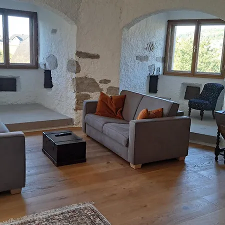Der Turm Apartment *