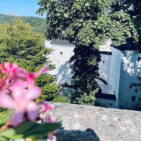 Apartman Der Turm Leiben