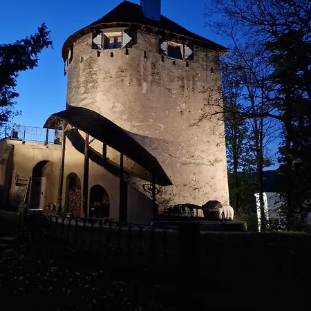 Der Turm Apartment *