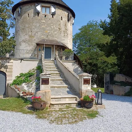 شقة Der Turm *
