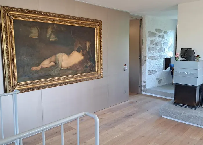 Apartamento Der Turm