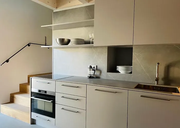 Der Turm Apartamento Leiben