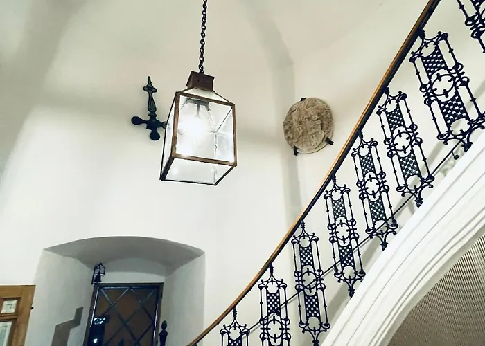 Der Turm Apartamento *