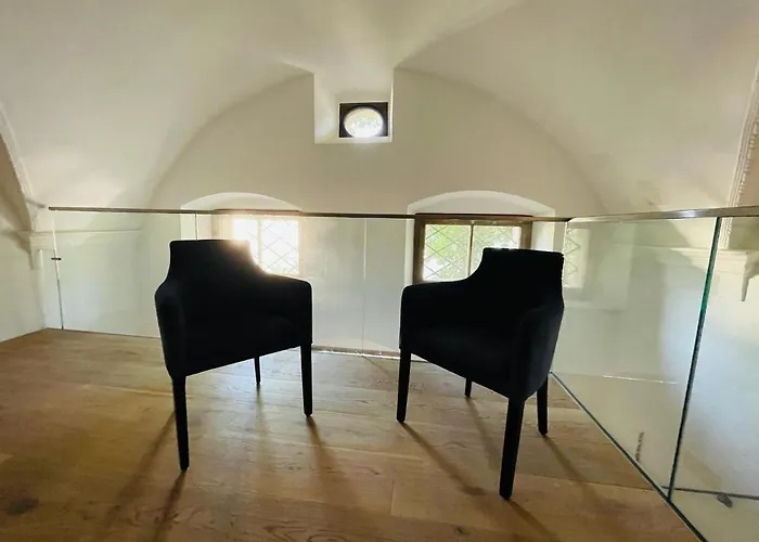 Der Turm Apartamento Leiben