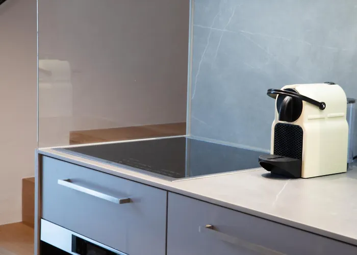 Der Turm Apartamento