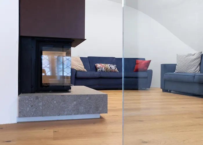 Apartamento Der Turm *