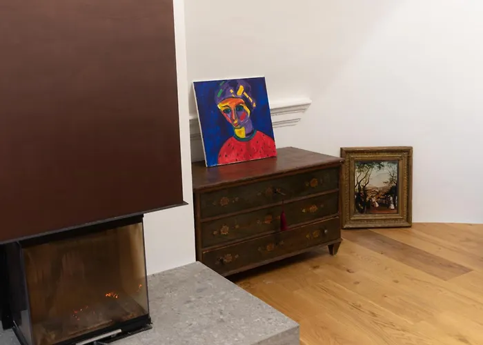 Apartamento Der Turm