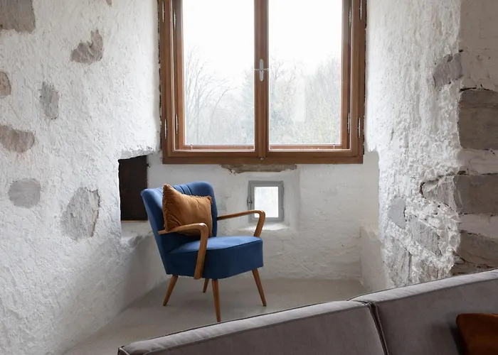 Apartamento Der Turm Leiben