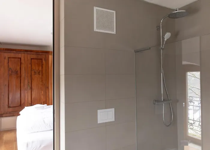 Apartamento Der Turm *