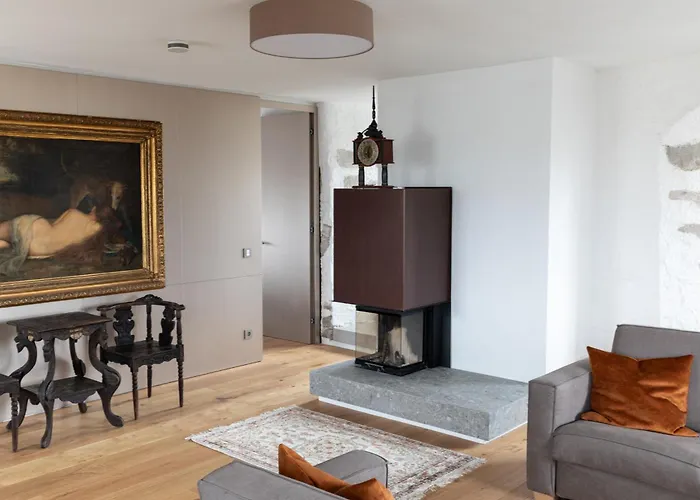 Der Turm Apartamento *