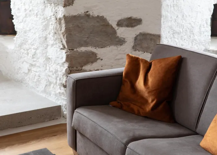 Apartamento Der Turm Leiben