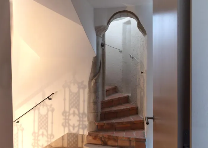 Apartamento Der Turm *