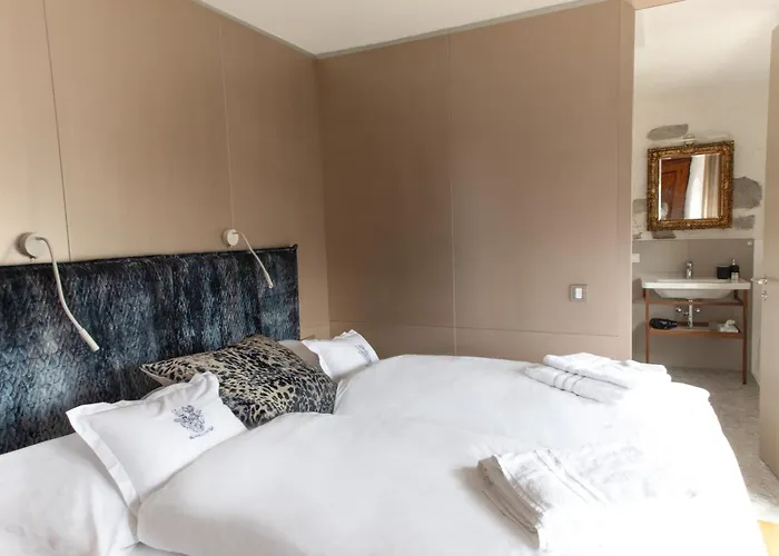 Der Turm Apartamento *