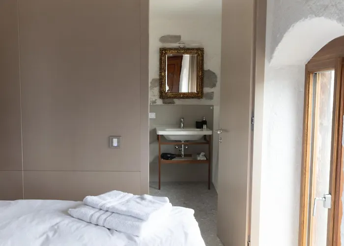 Apartamento Der Turm *