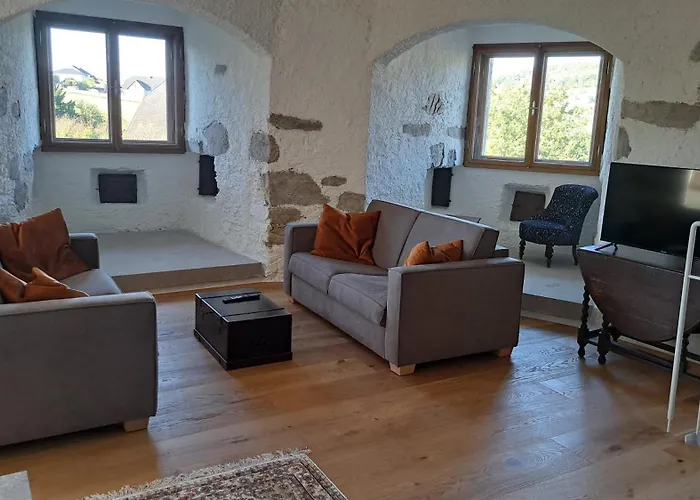 Der Turm Apartamento *