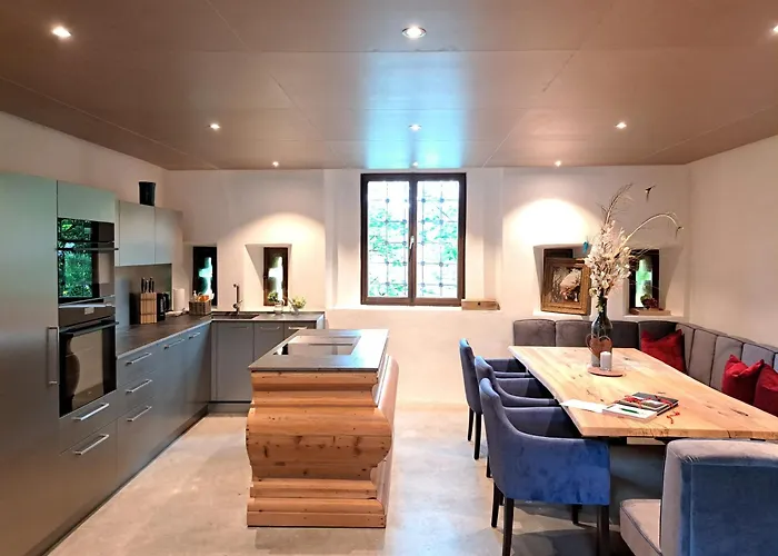 Apartamento Der Turm