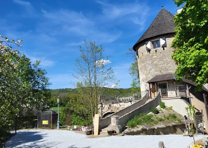 Apartamento Der Turm *