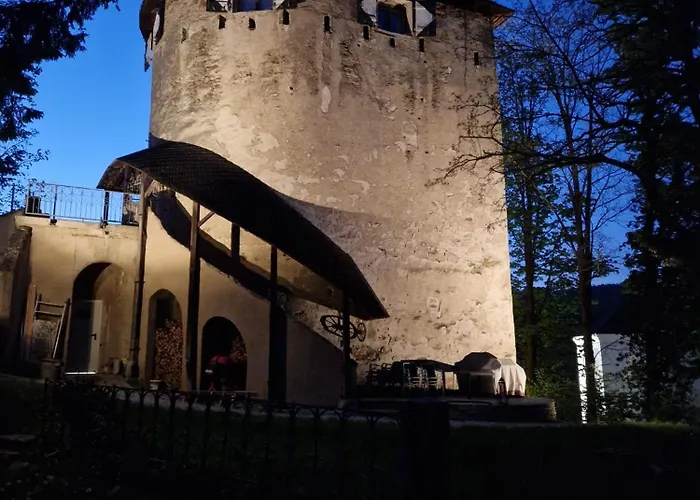 Der Turm Apartamento *