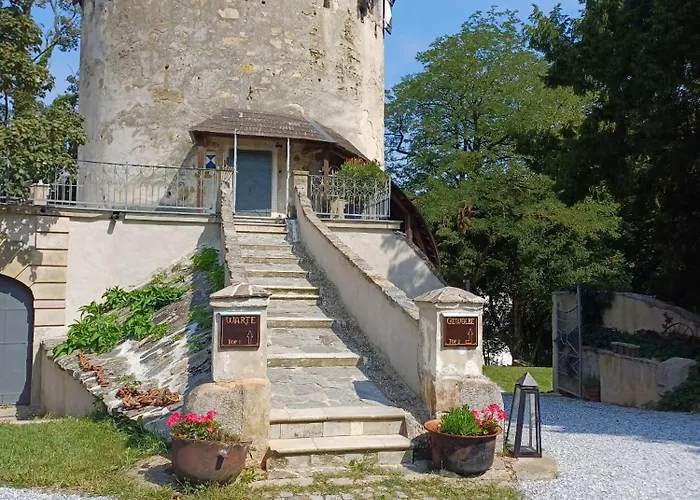 Apartamento Der Turm *